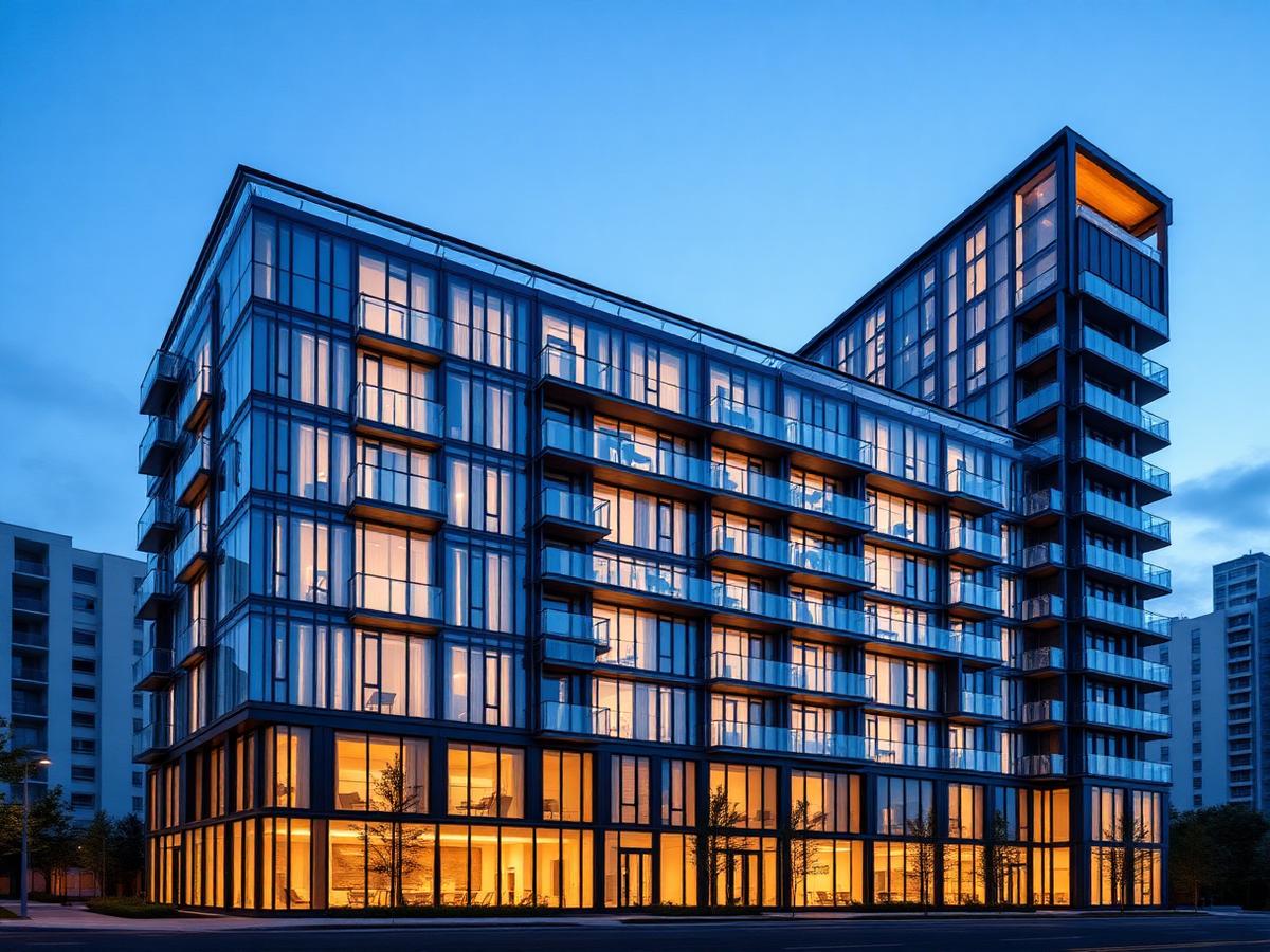 Apartment Communities