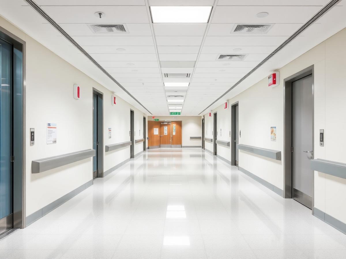 Hospitals & Healthcare