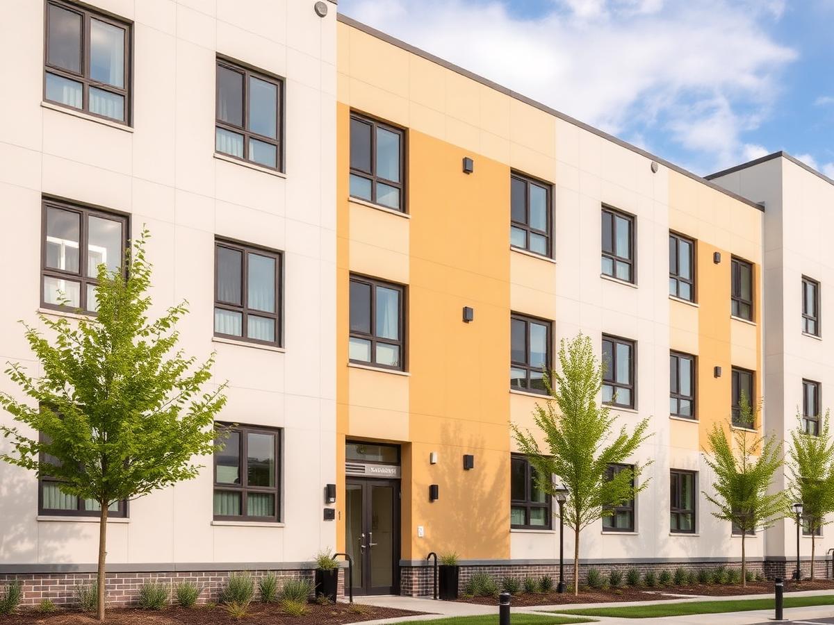 Universities & Student Housing